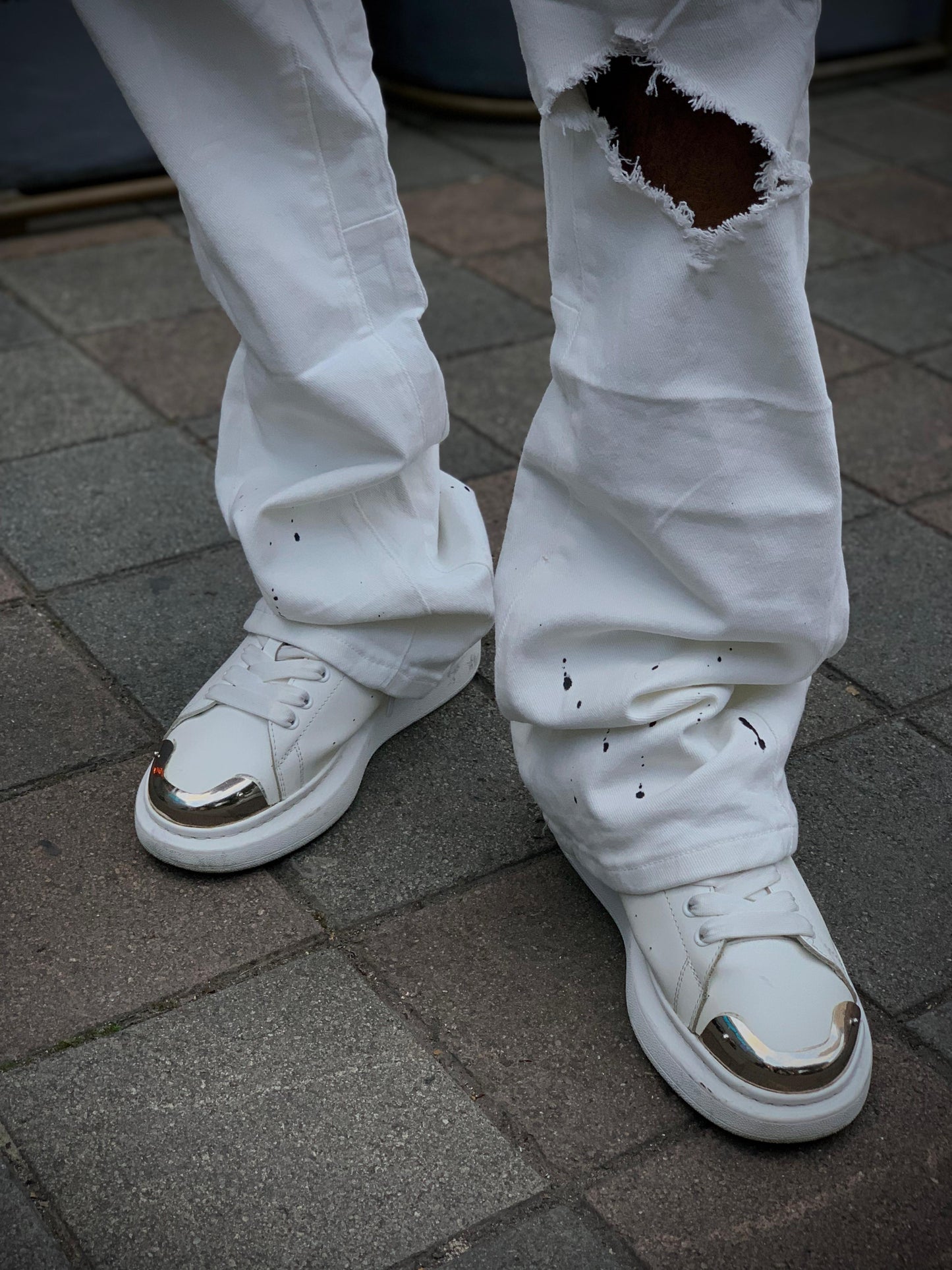 Jean Purple Brand