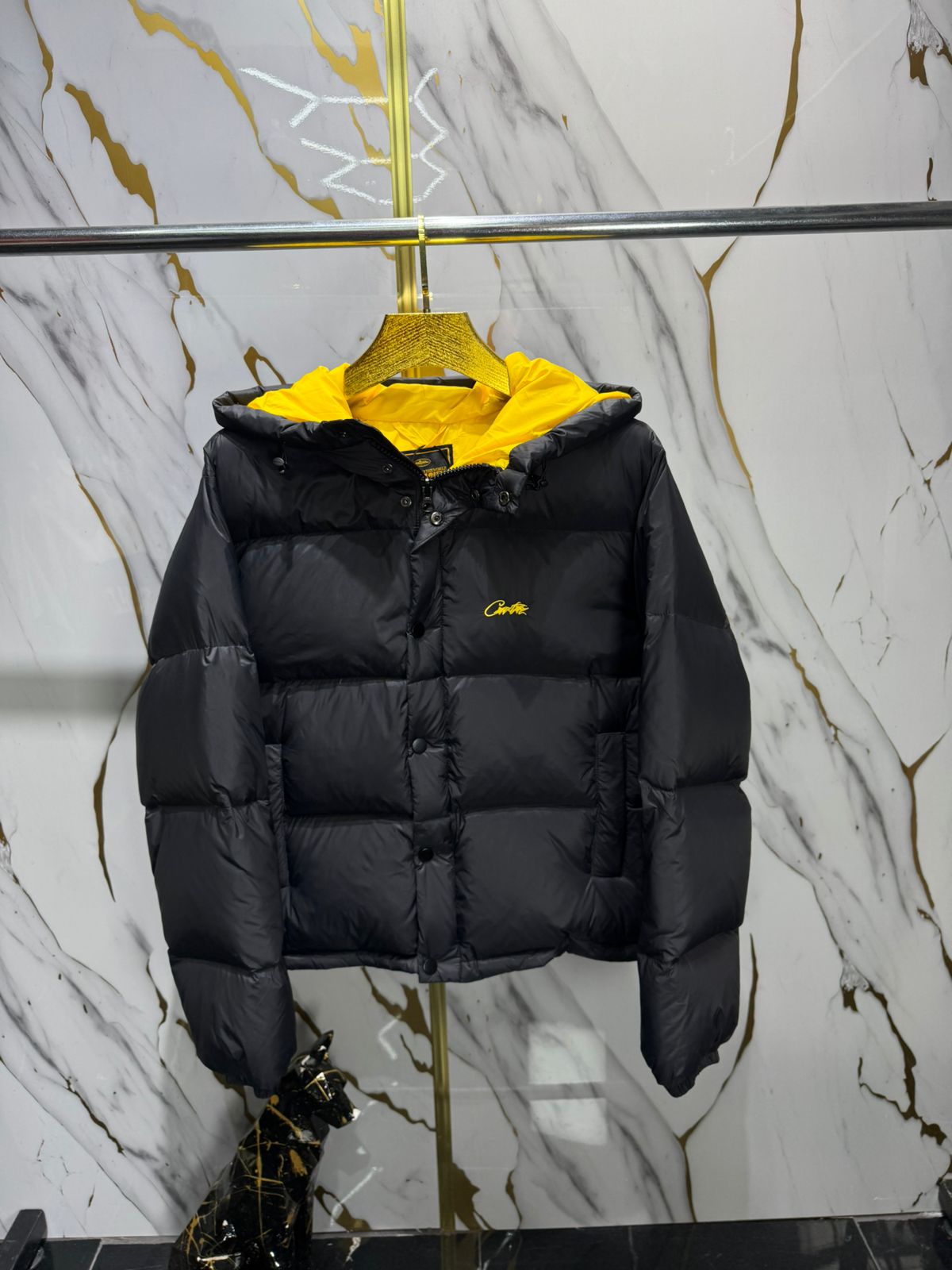 Chaqueta acolchada tipo puffer