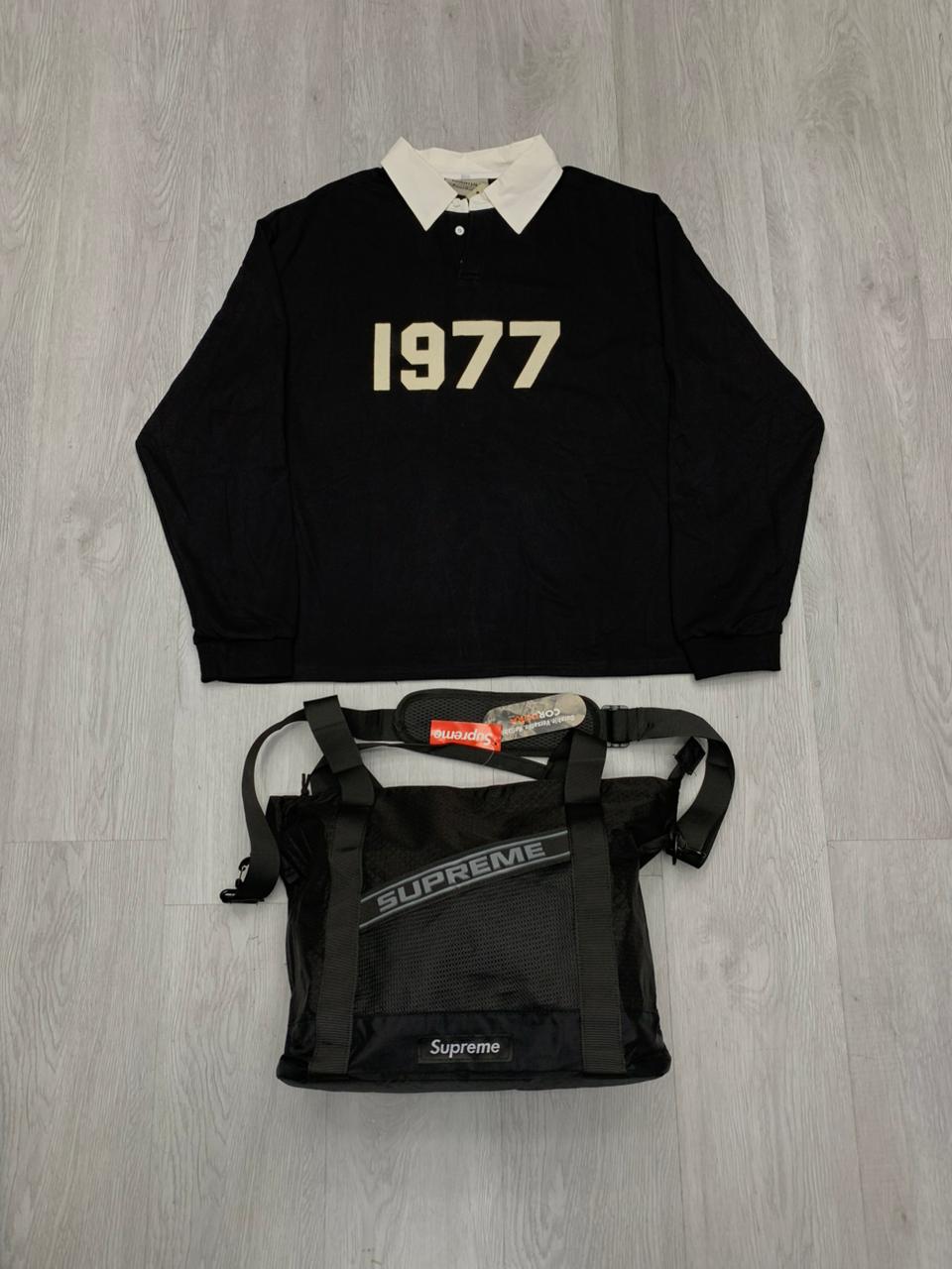 Polo rugby Fear of God Essentials 1977