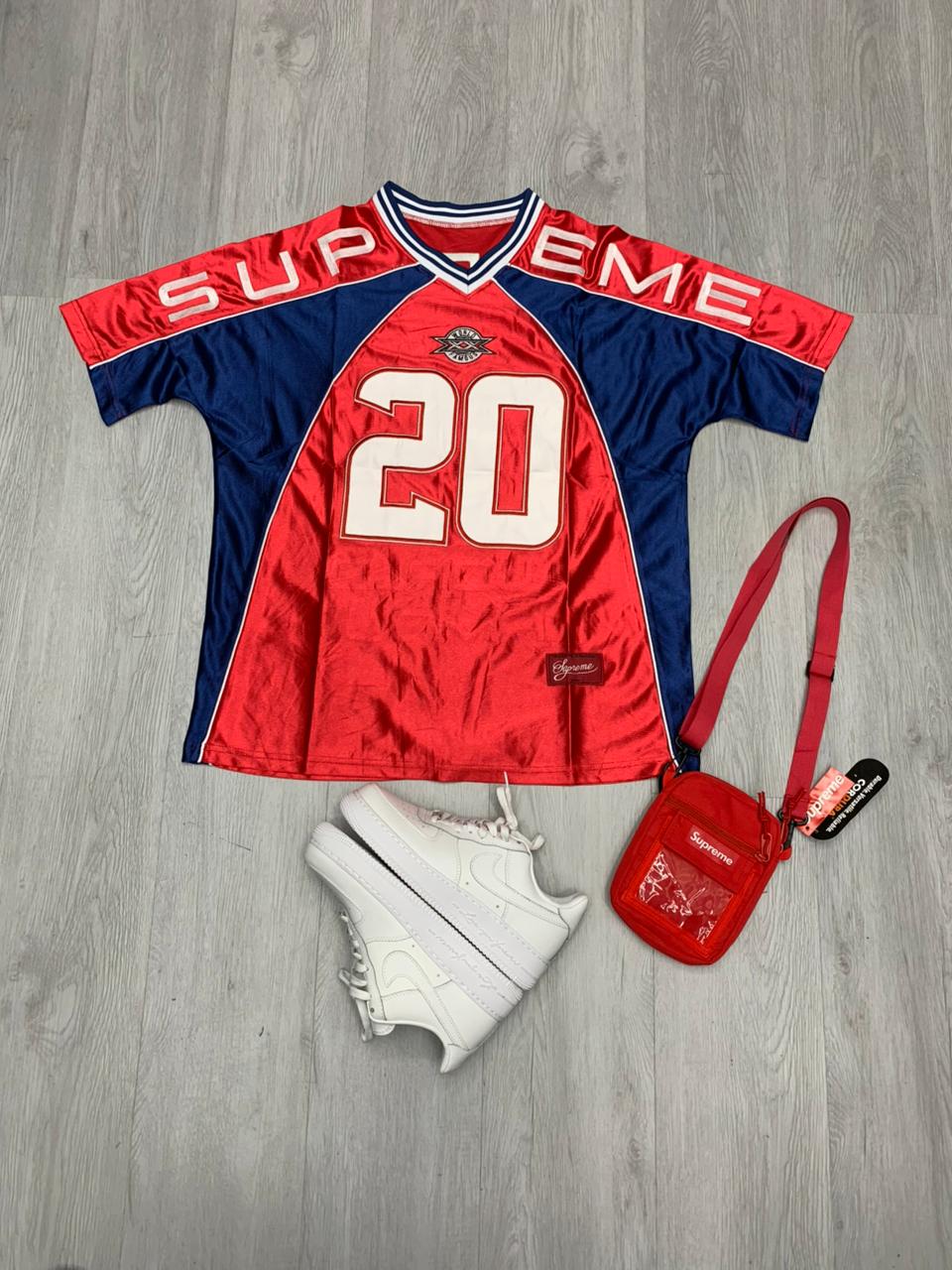 Supreme World Famous Soccer Jersey