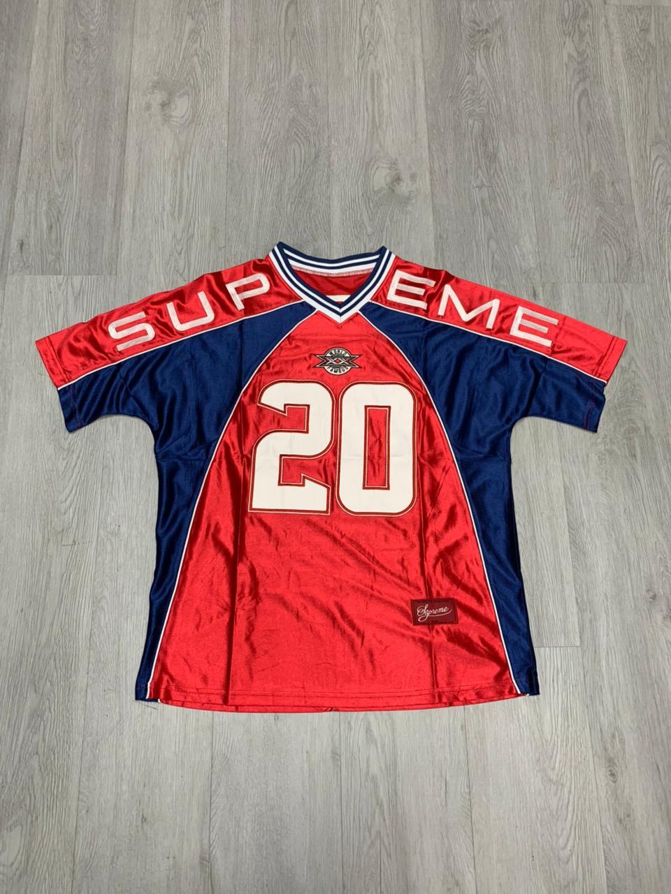 Supreme World Famous Soccer Jersey
