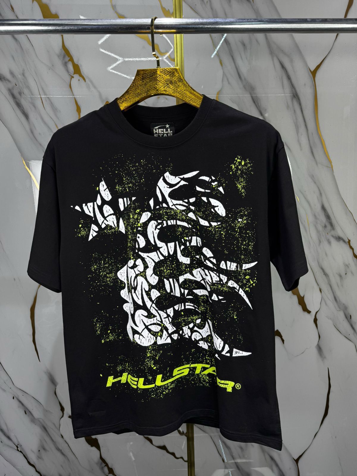 Camiseta -Hellstar Studios