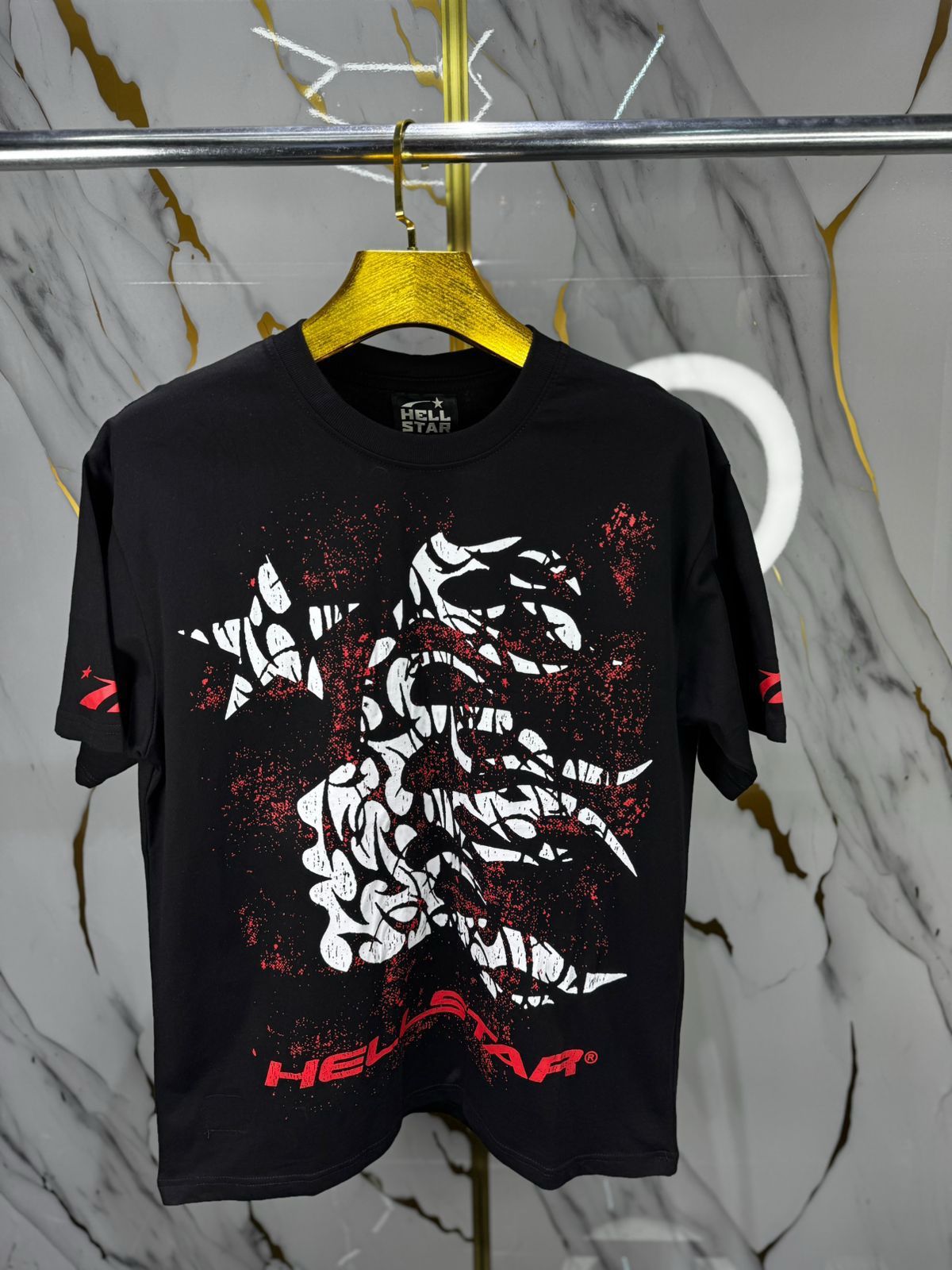 Variedad de camisetas