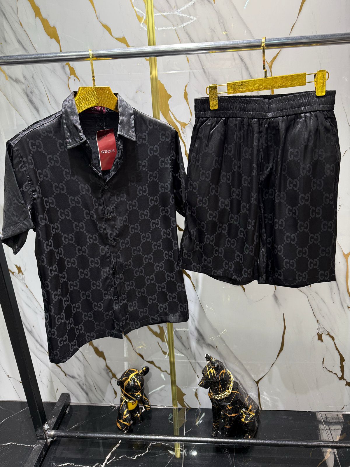 conjunto (camisa y short)-variedad de diseños