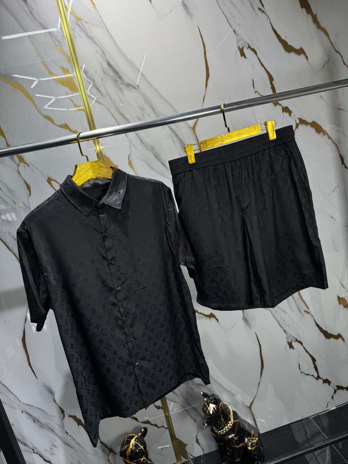 conjunto (camisa y short)-variedad de diseños
