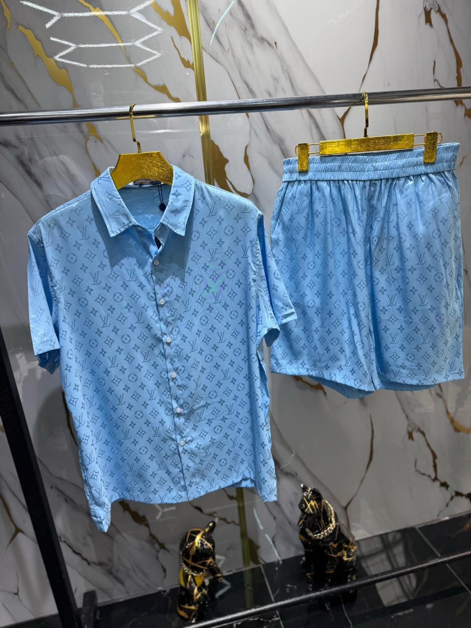 conjunto (camisa y short)-variedad de diseños