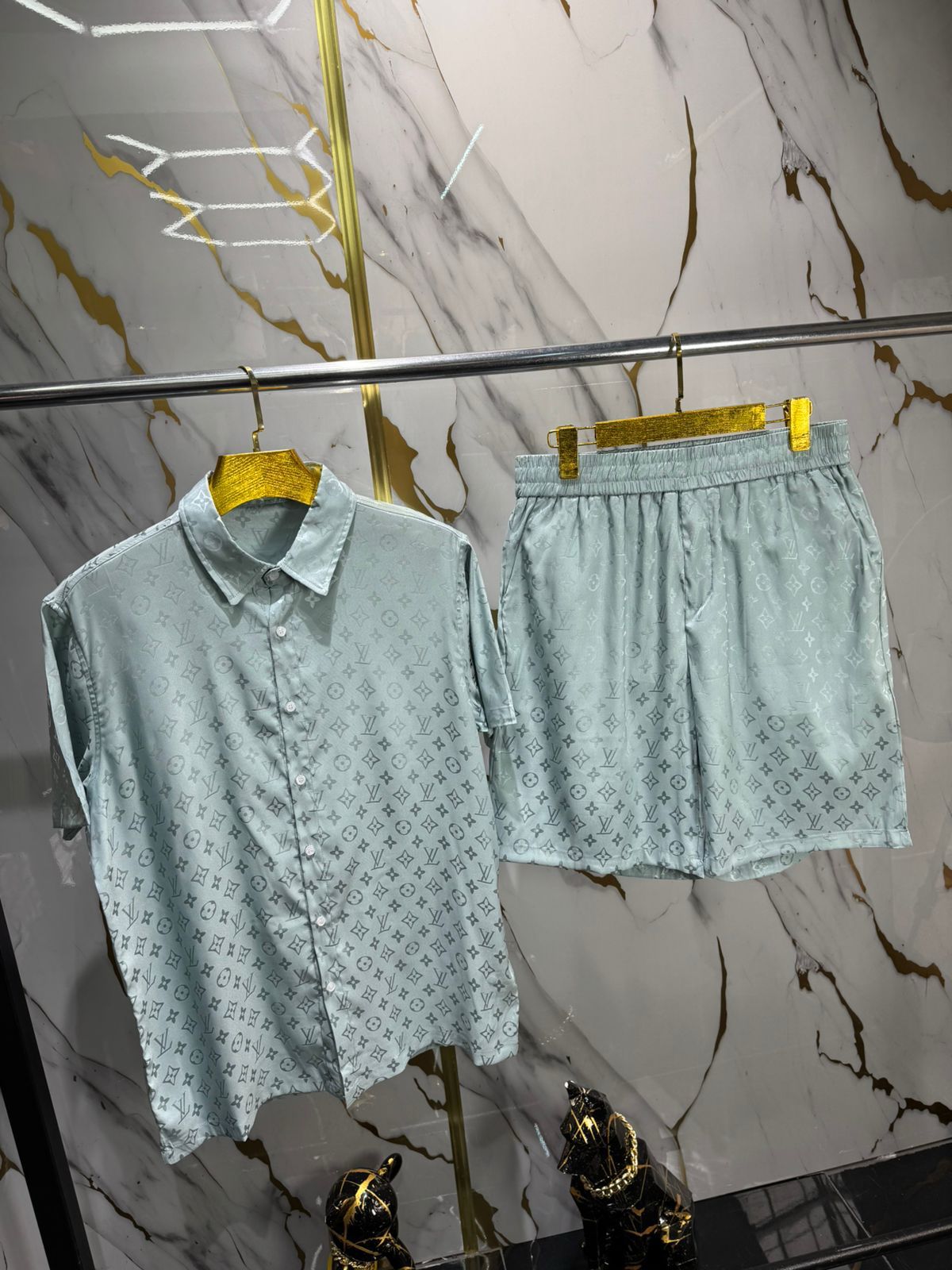 conjunto (camisa y short)-variedad de diseños