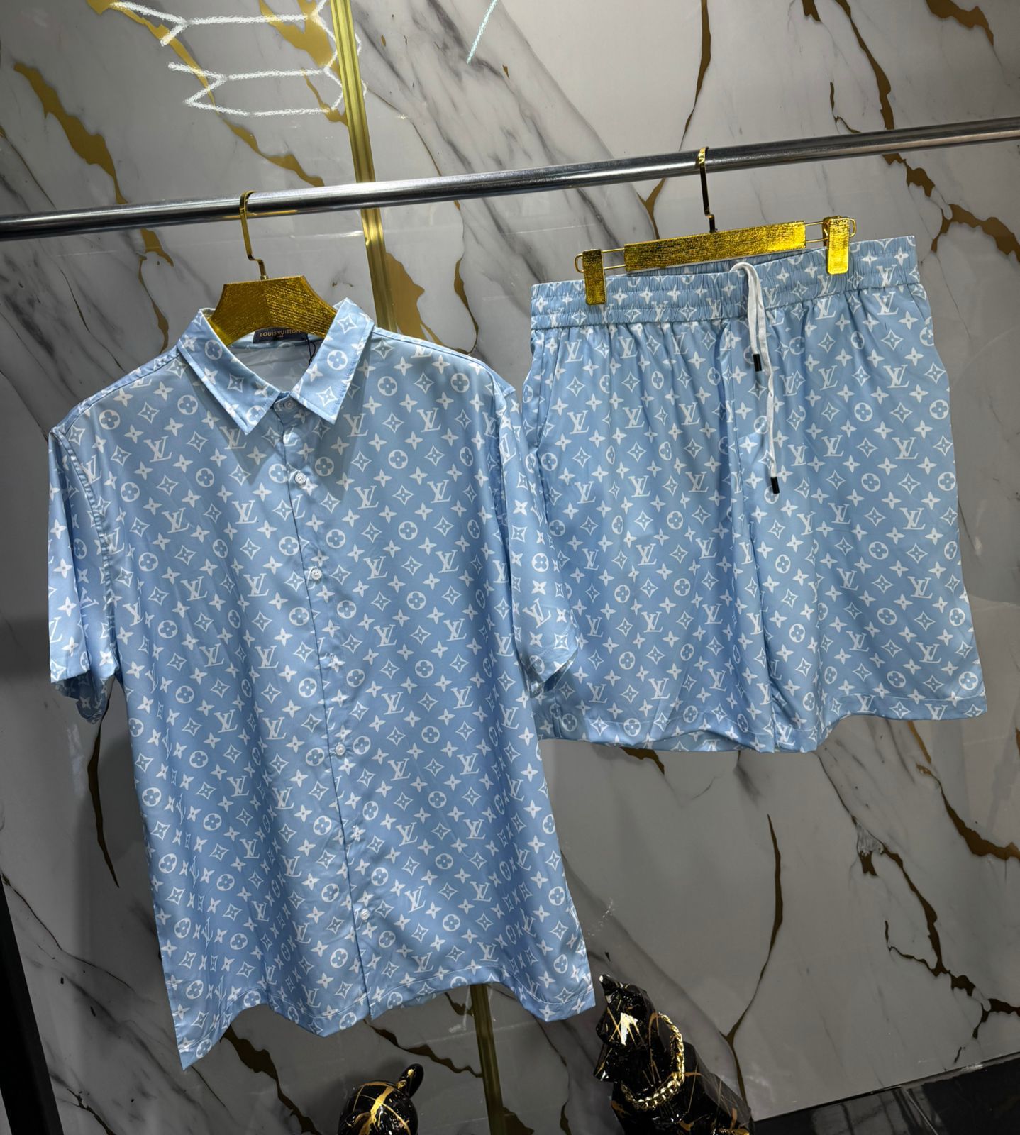 conjunto (camisa y short)-variedad de diseños