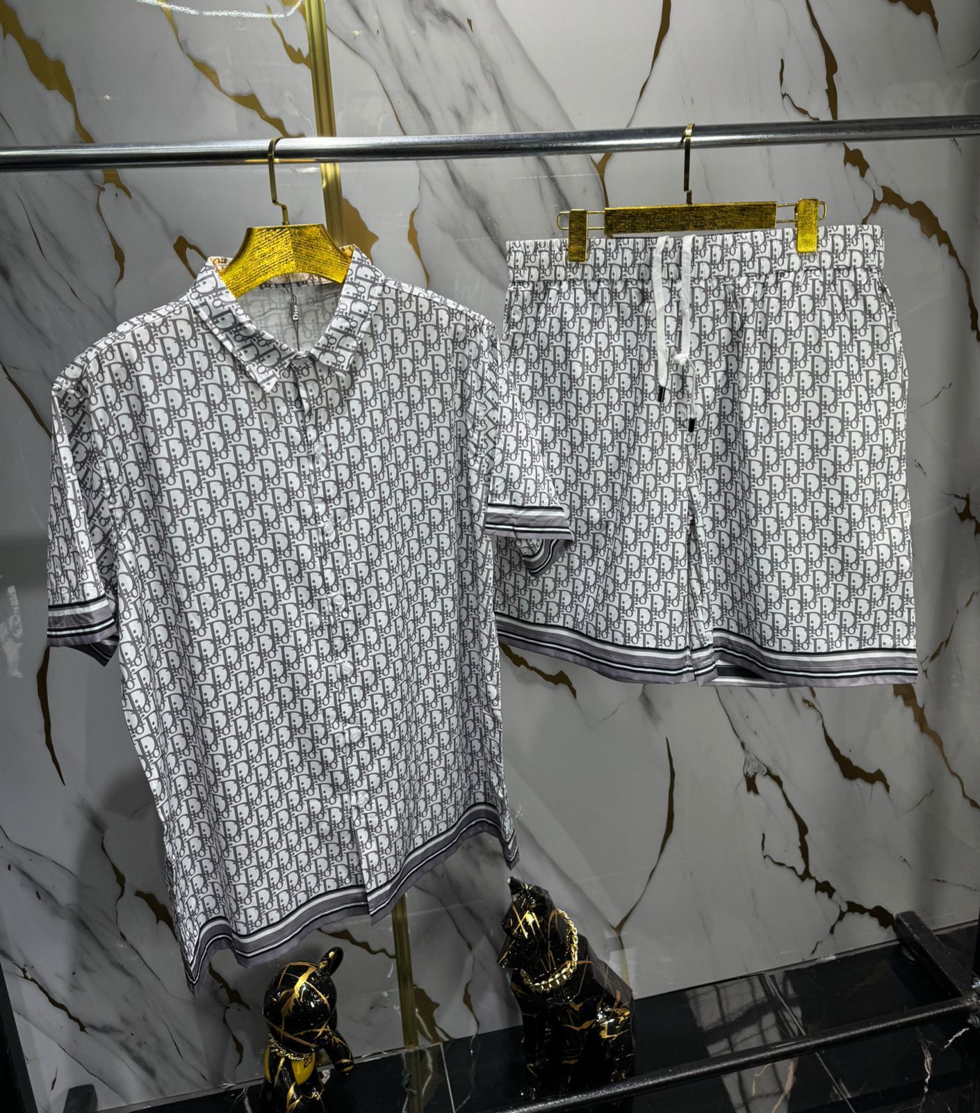 conjunto (camisa y short)-variedad de diseños