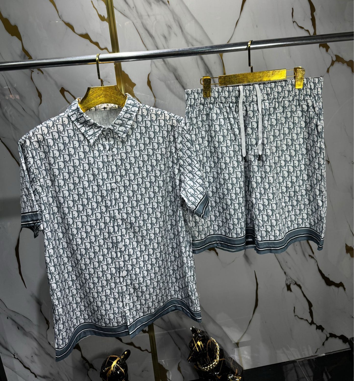 conjunto (camisa y short)-variedad de diseños