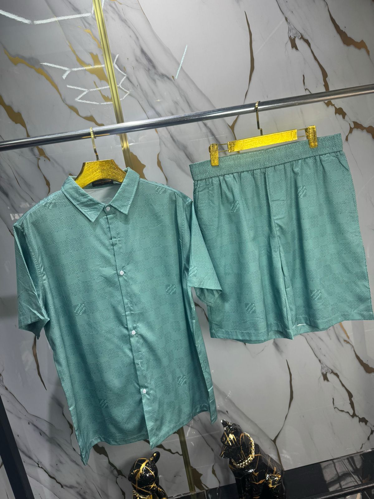 conjunto (camisa y short)-variedad de diseños