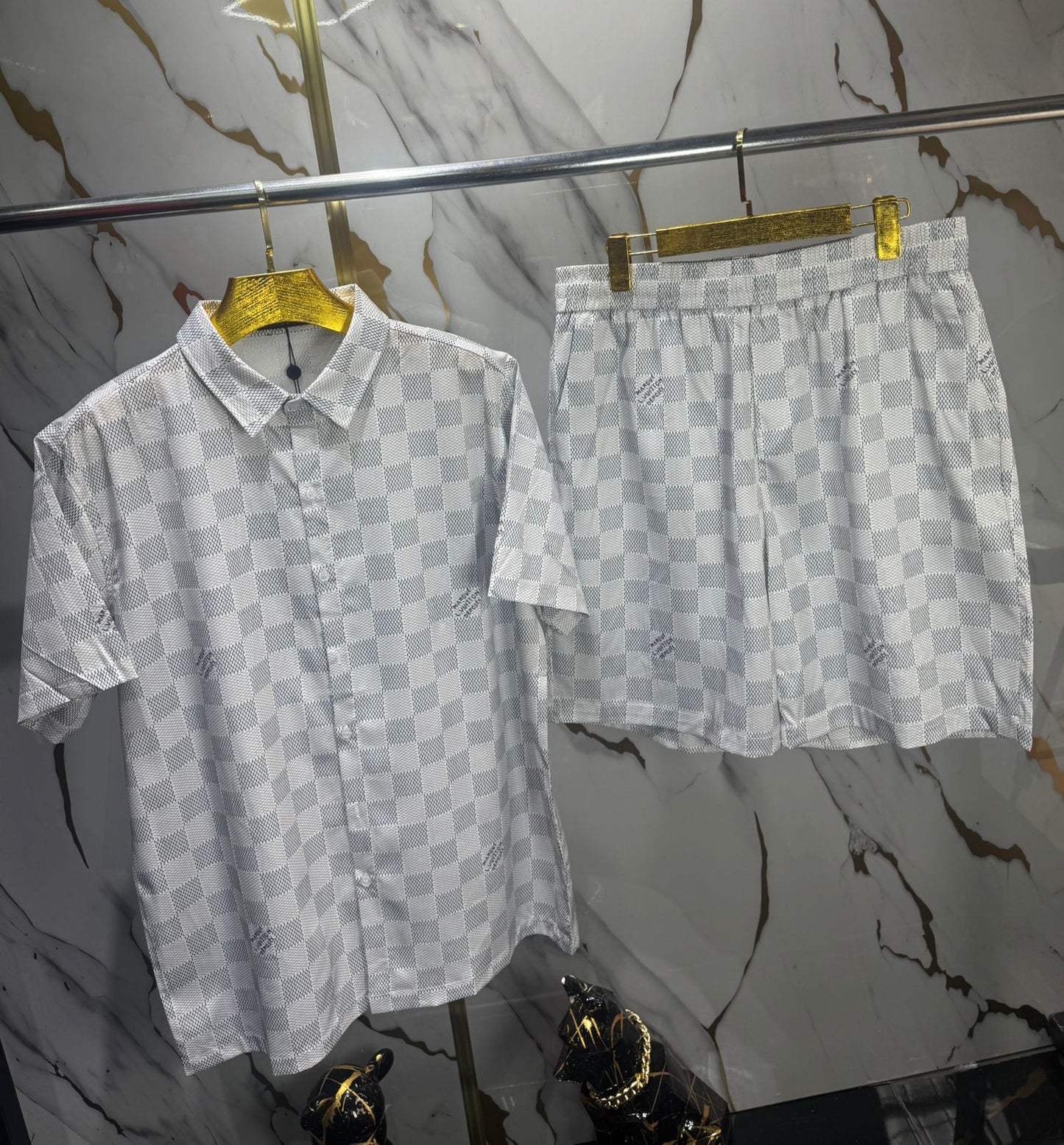 conjunto (camisa y short)-variedad de diseños