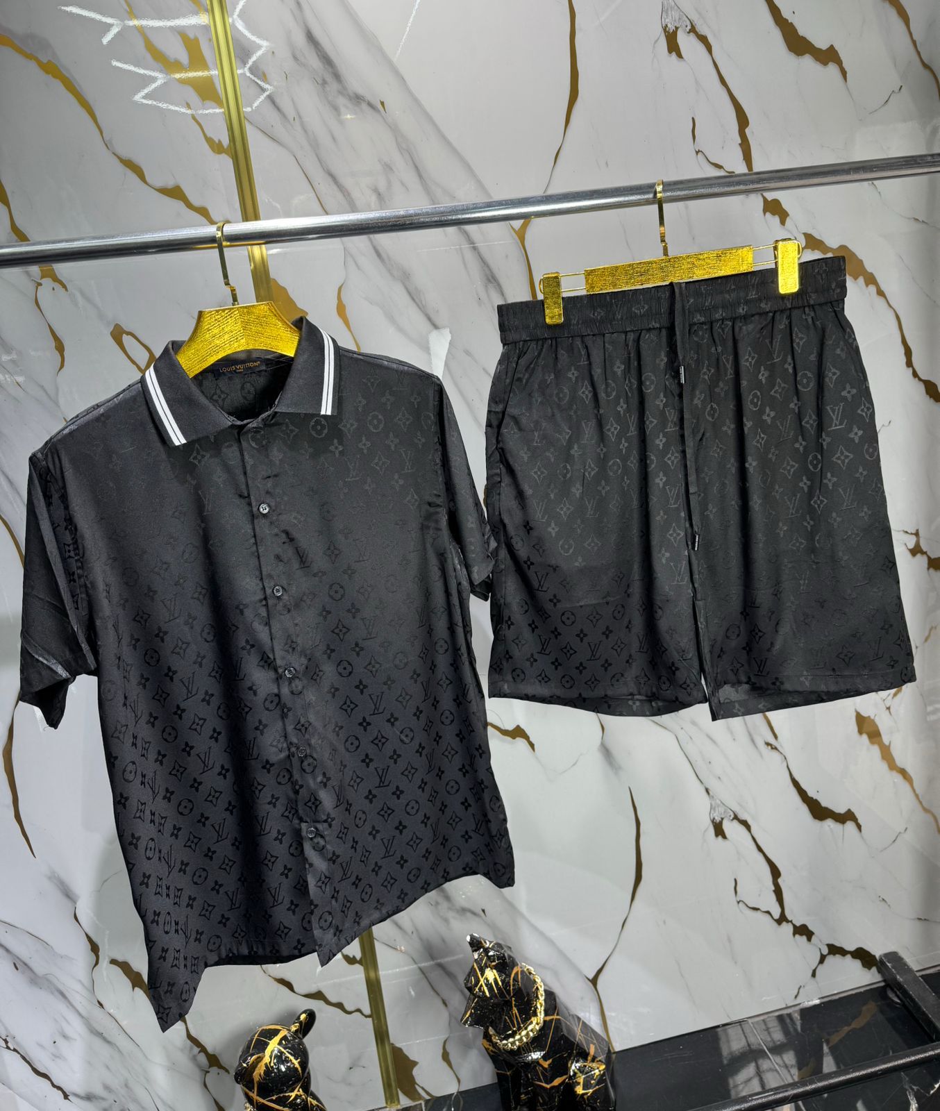 conjunto (camisa y short)-variedad de diseños
