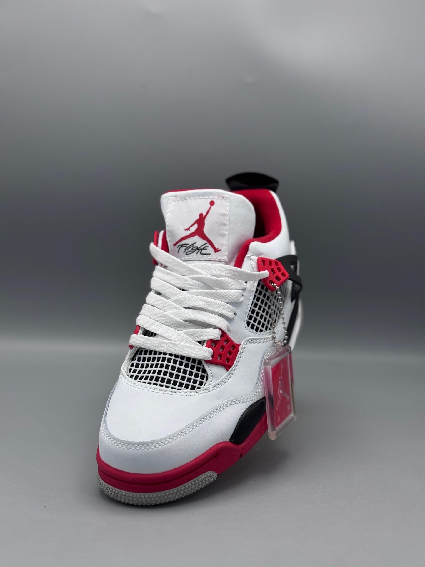 Air Jordan 4 Retro Fire Red
