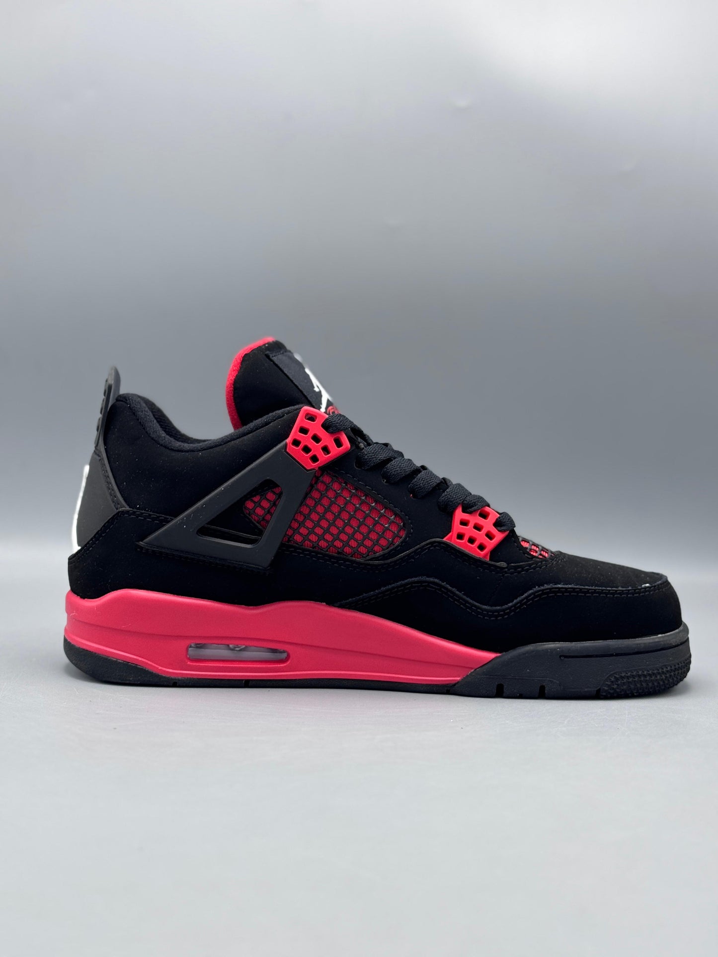 Air Jordan 4 Retro Rojo Trueno