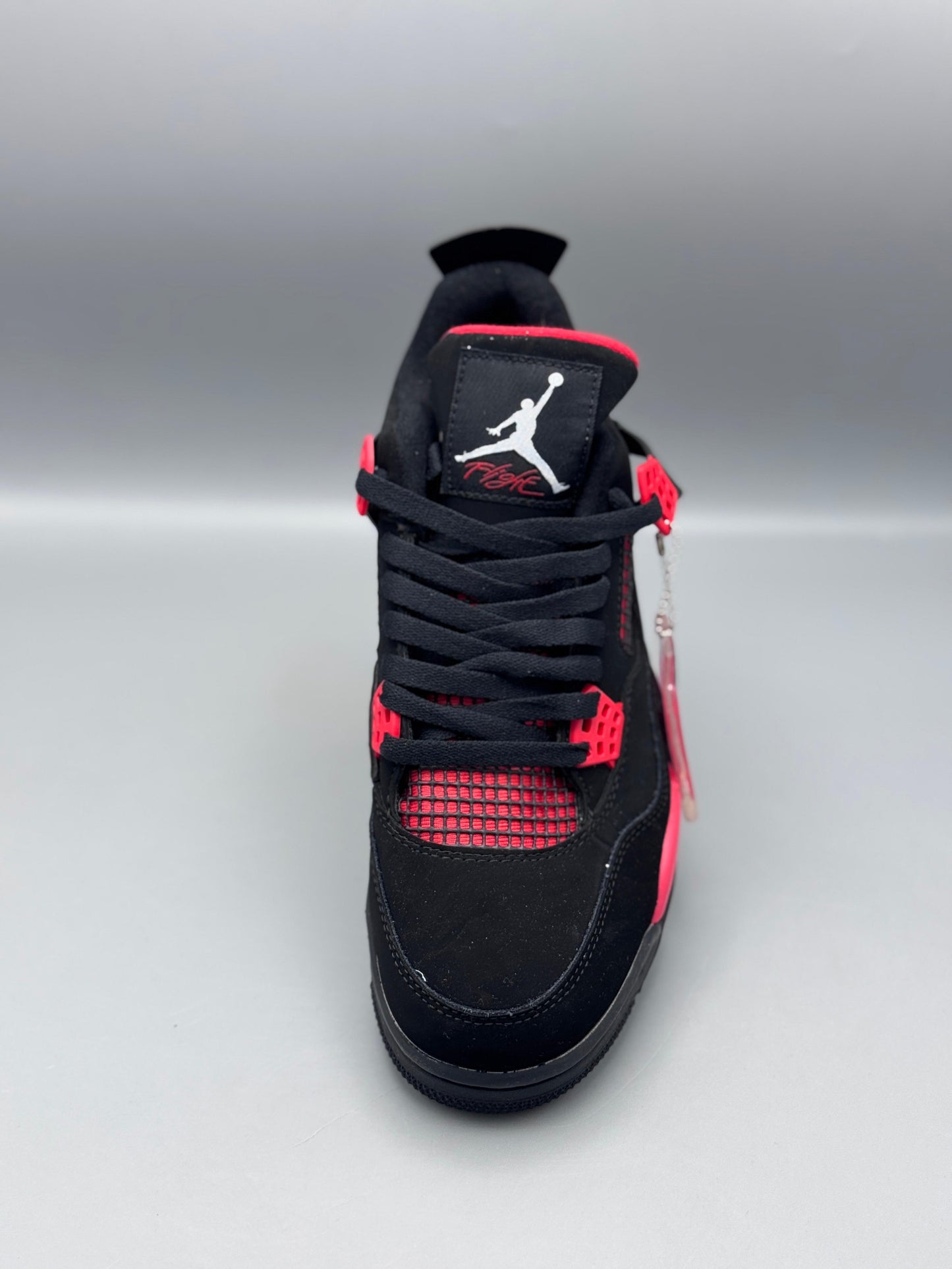Air Jordan 4 Retro Rojo Trueno