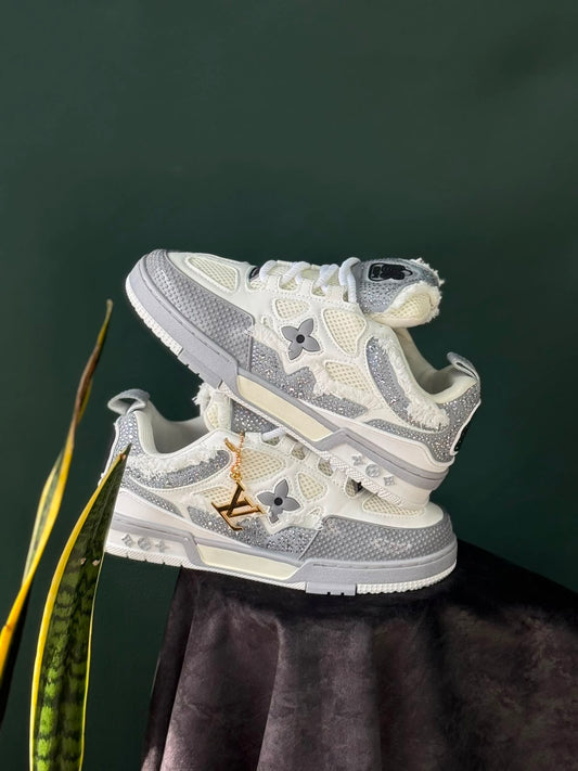 Louis Vuitton LV Skate Light Grey