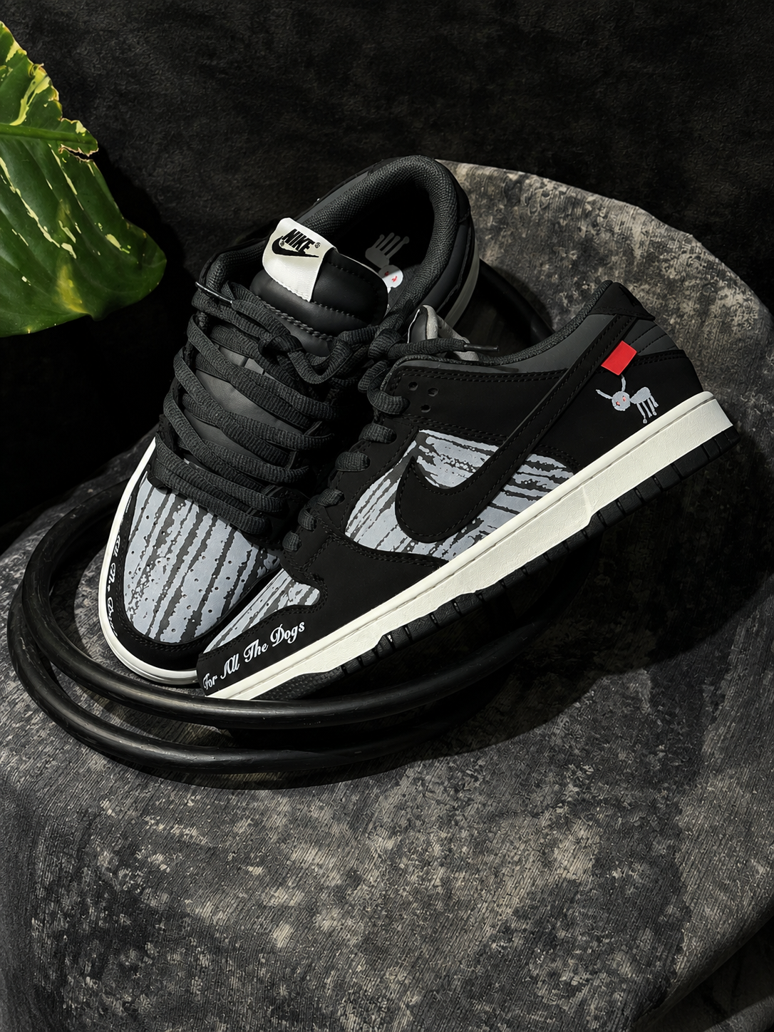 Nike Dunk Low “For All The Dogs” 🐾