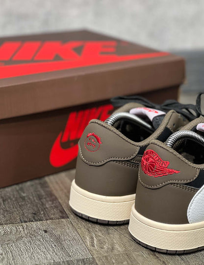 Air Jordan 1 Low OG Cactus Jack Mocha