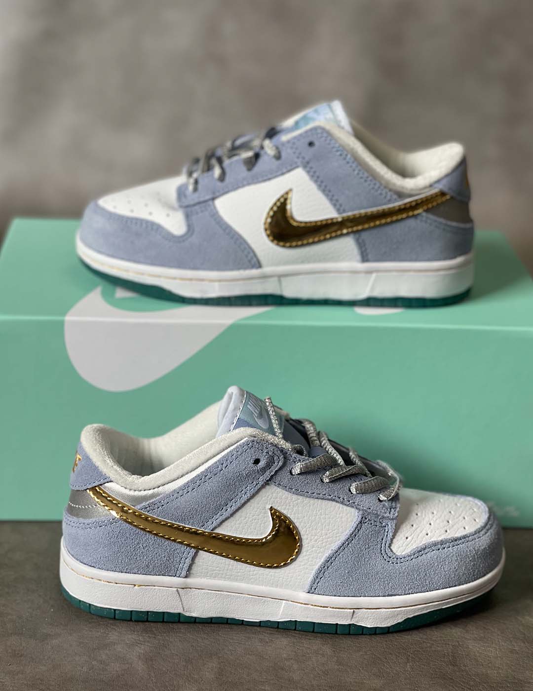 Nike SB Dunk Low Sean Cliver