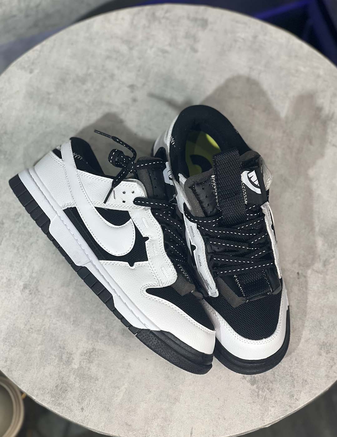 Nike Dunk Low Remastered Reverse Panda