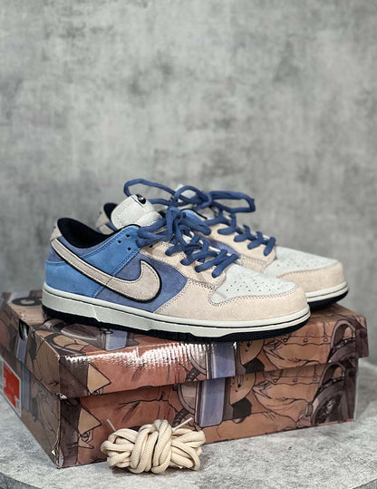 Nike SB Dunk Low Steamboy