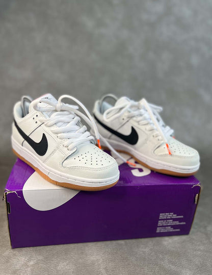 Nike SB Dunk Low White Gum