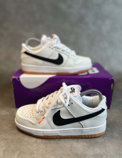 Nike SB Dunk Low White Gum