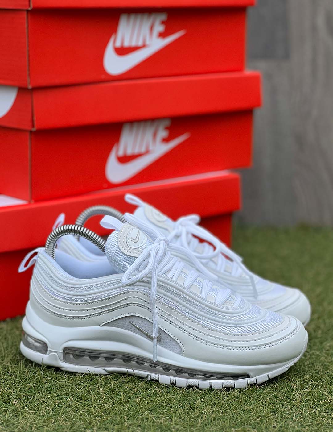 Nike Air Max 97 White
