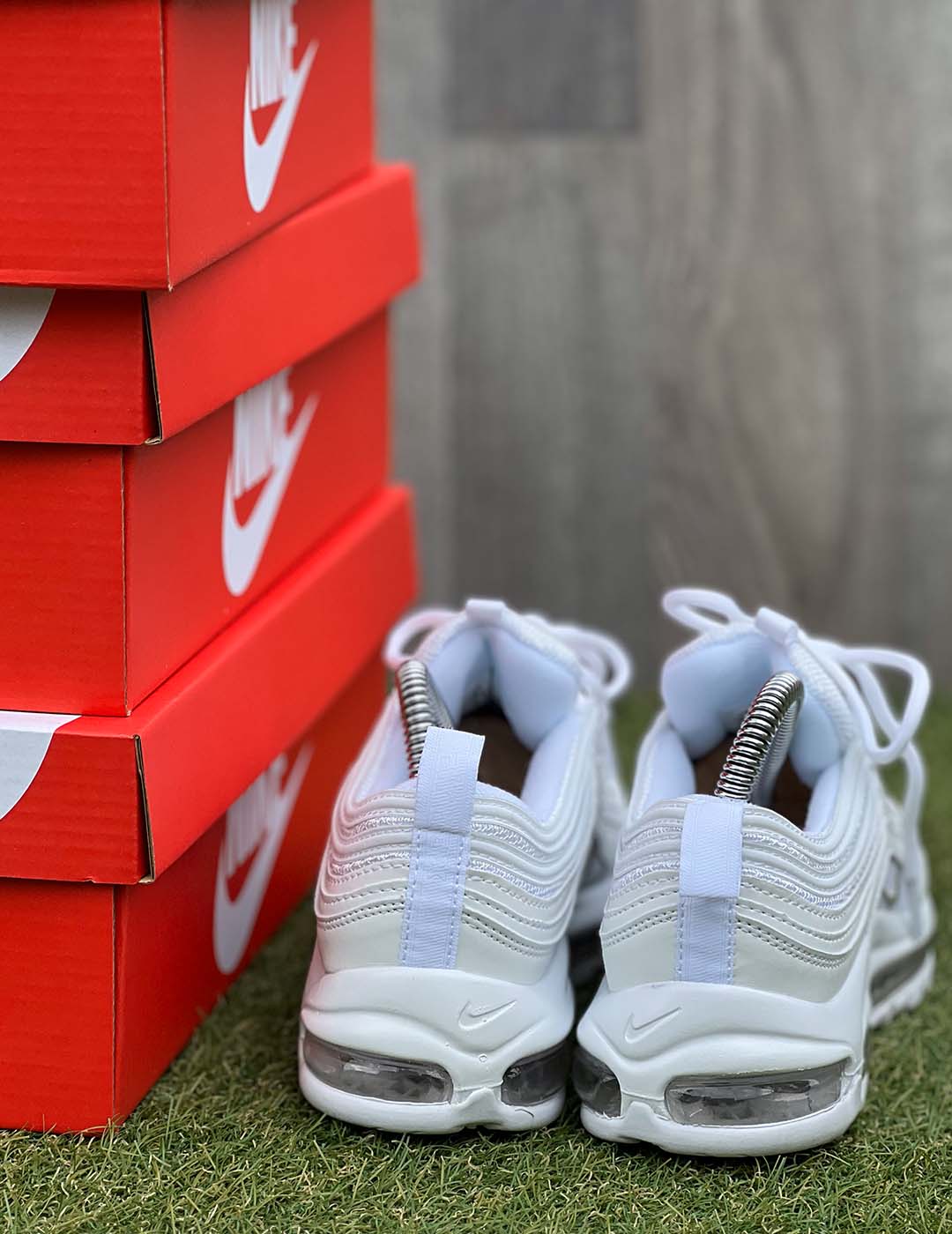 Nike Air Max 97 White