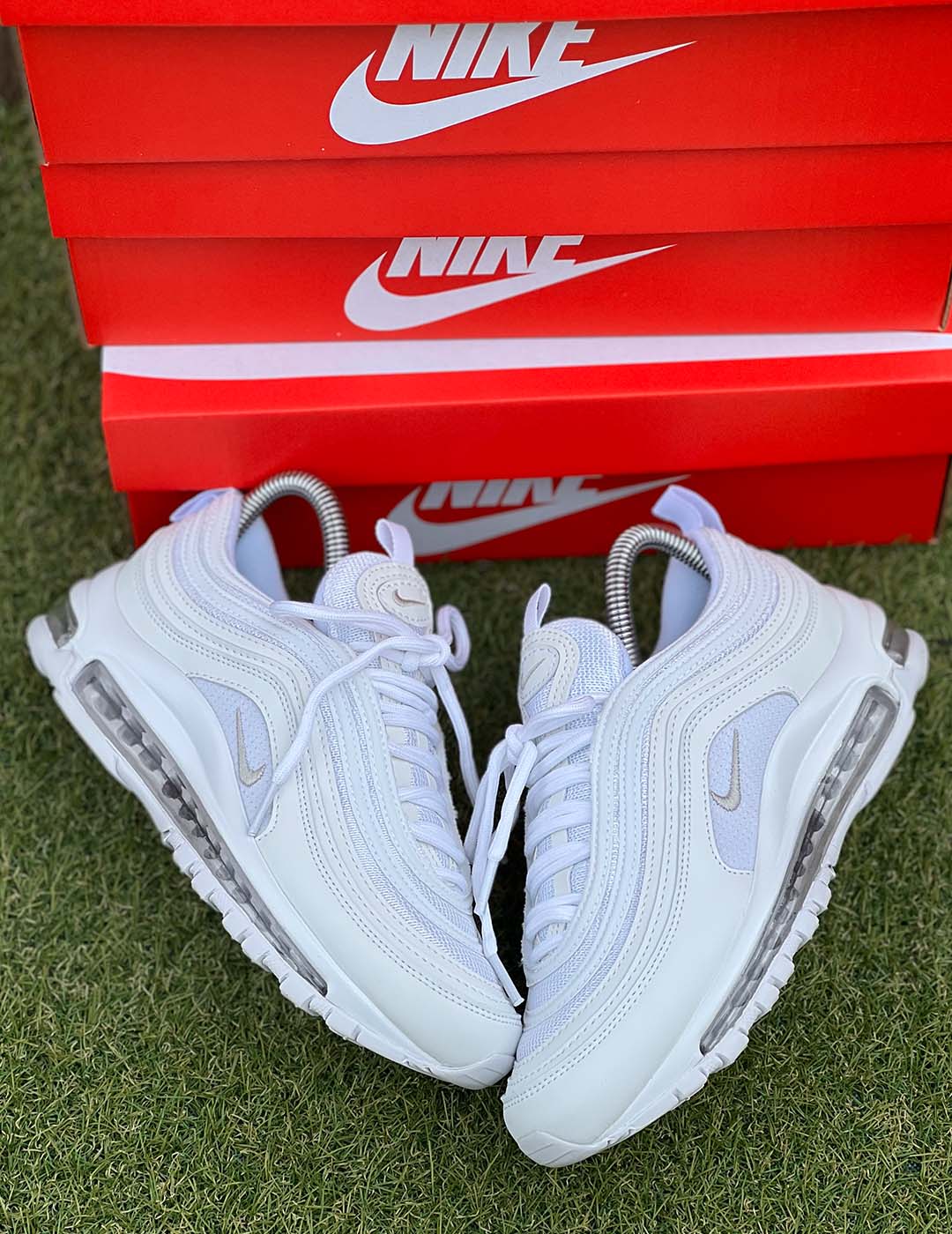 Nike Air Max 97 White