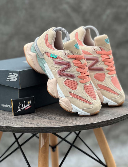 New Balance 9060 Rosa Veig