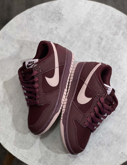 Nike Dunk Low Premium Burgundy Crush