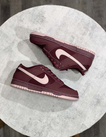 Nike Dunk Low Premium Burgundy Crush