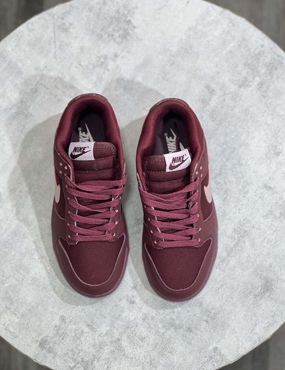 Nike Dunk Low Premium Burgundy Crush