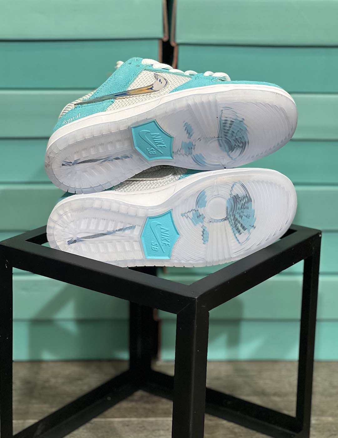 April Skateboards x Nike Dunk Low