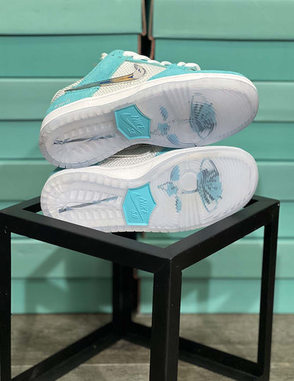 April Skateboards x Nike Dunk Low