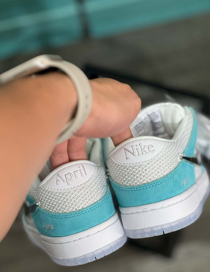 April Skateboards x Nike Dunk Low
