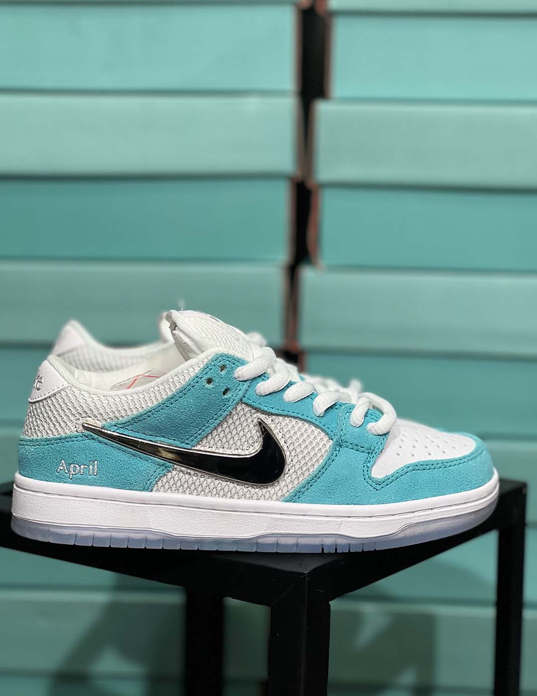 April Skateboards x Nike Dunk Low