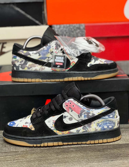 Nike Dunk Low EMB NBA 75th Anniversary