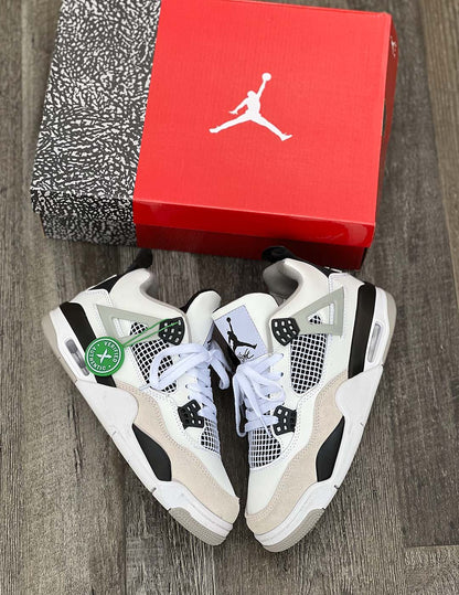 Air Jordan 4 “Military Black”
