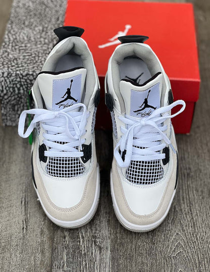 Air Jordan 4 “Military Black”