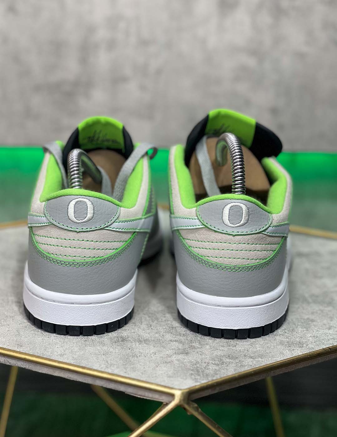 Nike Dunk Low "University of Oregon PE"