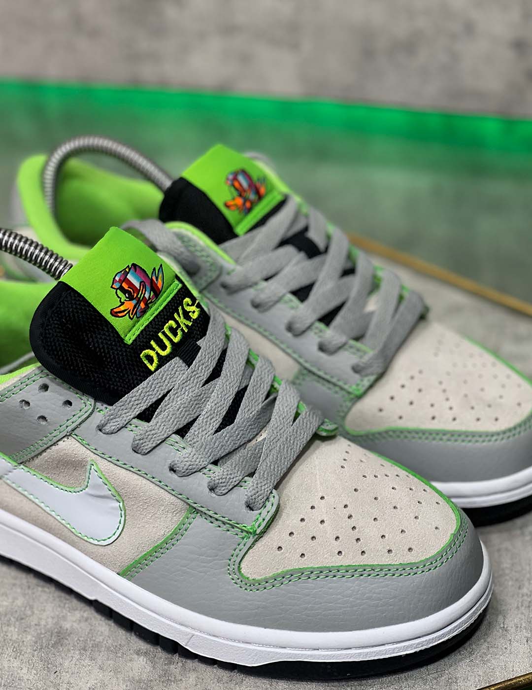 Nike Dunk Low "University of Oregon PE"
