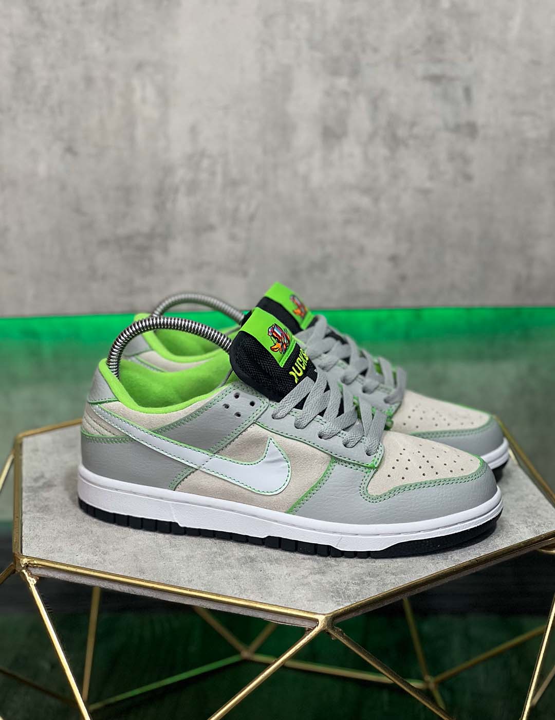 Nike Dunk Low "University of Oregon PE"