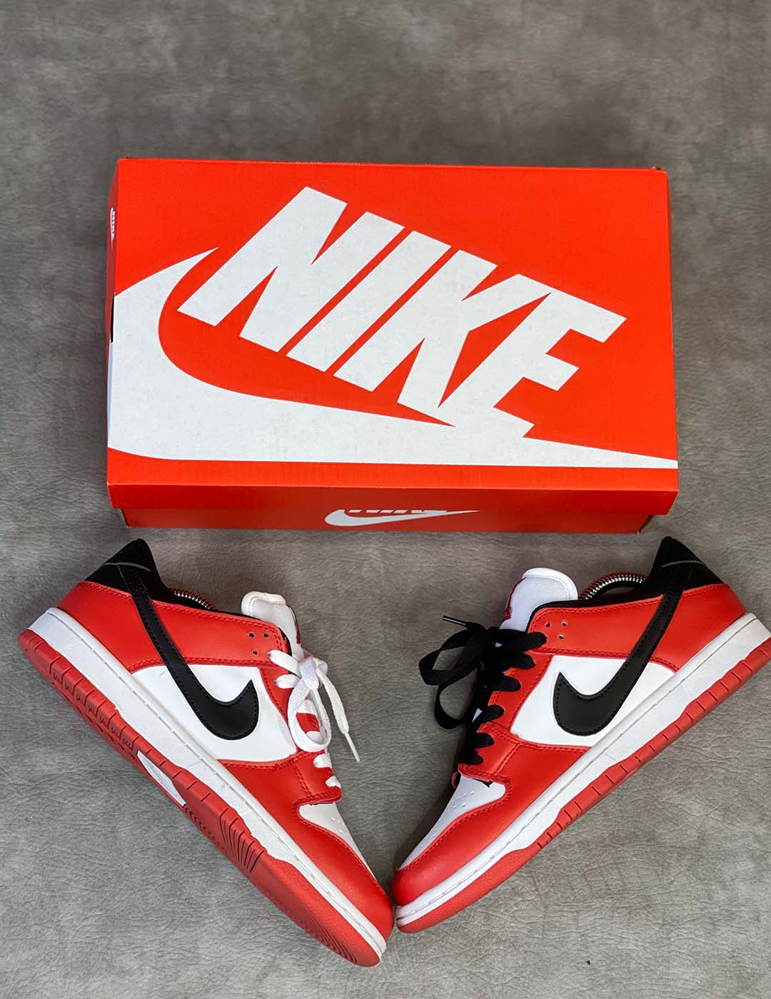 Nike Dunk Low SB 'J-Pack Chicago'