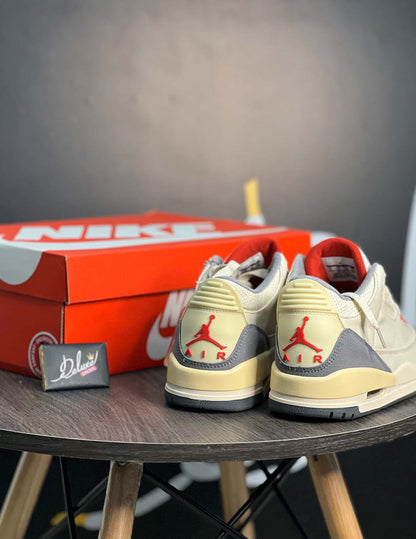 Air Jordan 3 Retro Muslin