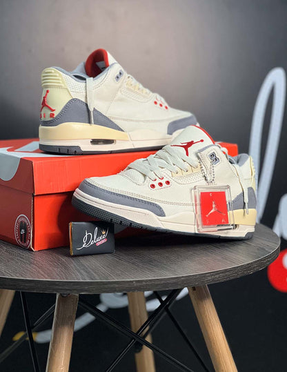 Air Jordan 3 Retro Muslin