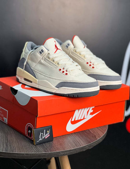 Air Jordan 3 Retro Muslin