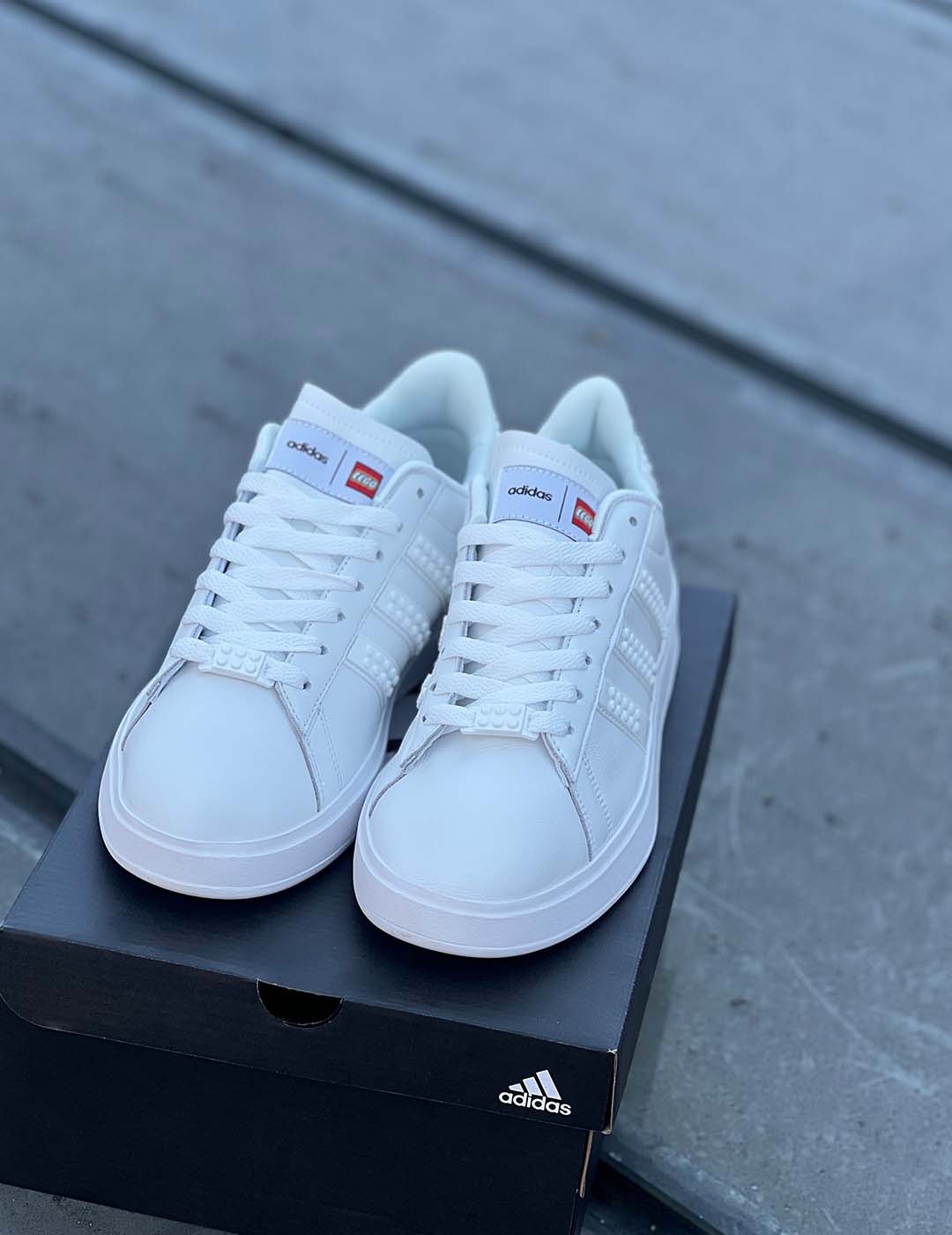 Adidas Edición LEGO